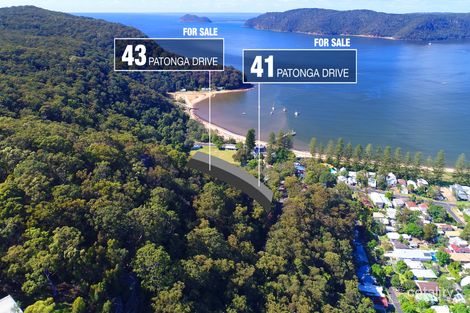 43 Patonga Dr, Patonga, NSW 2256