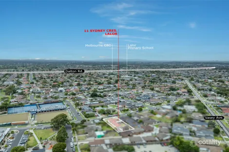 Property photo of 11 Sydney Crescent Lalor VIC 3075