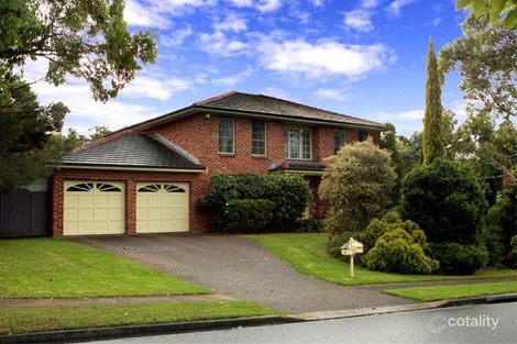 Property photo of 4 Angel Place Cherrybrook NSW 2126