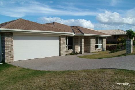 Property photo of 22 Nicola Way Upper Coomera QLD 4209