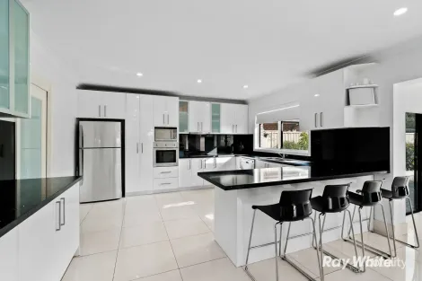 Property photo of 58 Gerald Crescent Doonside NSW 2767