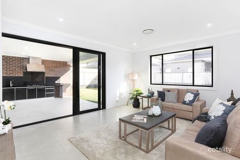 Property photo of 50 Willcox Crescent Kellyville NSW 2155