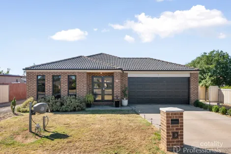 22 Grice St, Carisbrook, VIC 3464