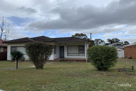 Property photo of 4 Gloucester Street Macquarie Fields NSW 2564