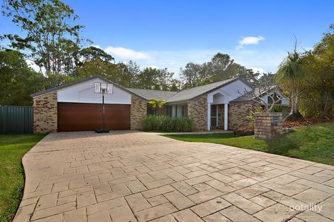 Property photo of 3 Strike Way Mudgeeraba QLD 4213