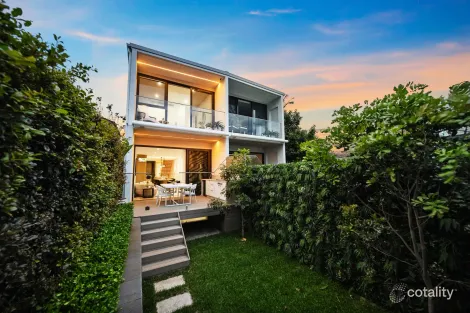 21A OSWALD ST, RANDWICK, NSW 2031