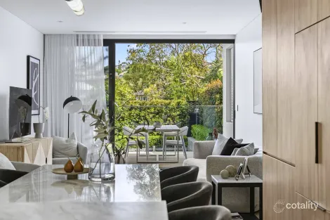 Property photo of 21A Oswald Street Randwick NSW 2031