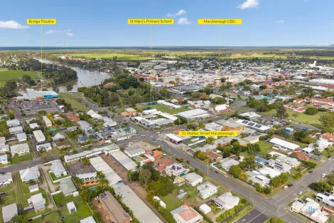 Property photo of 51 Walker Street Maryborough QLD 4650