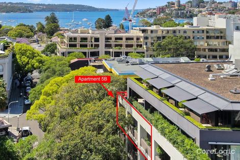Property photo of 5B/2-22 Knox Street Double Bay NSW 2028