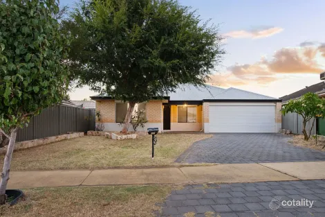 4 Gilman Ct, Piara Waters, WA 6112