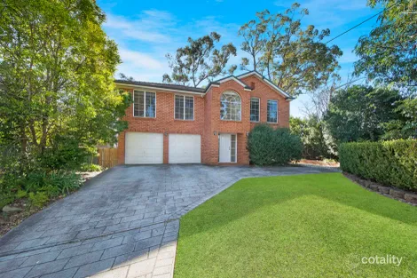 2a Bushlands Pl, Hornsby Heights, NSW 2077