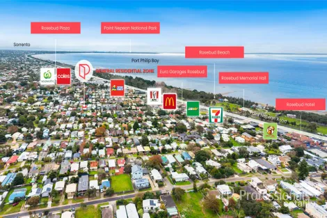 Property photo of 45 Fourth Avenue Rosebud VIC 3939