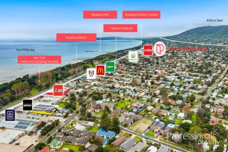 Property photo of 45 Fourth Avenue Rosebud VIC 3939