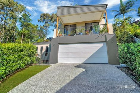 Property photo of 13A Wickepin Court Elanora QLD 4221