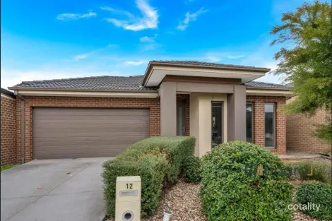 12 Stettler Bvd, Mickleham, VIC 3064