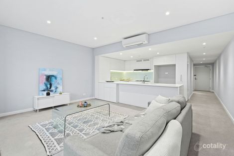 Property photo of 907/18 Footbridge Boulevard Wentworth Point NSW 2127