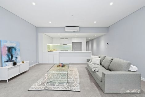 Property photo of 907/18 Footbridge Boulevard Wentworth Point NSW 2127