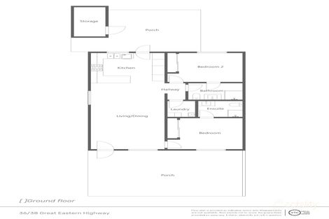 36/38 Great Eastern Hwy, Somerville, WA 6430