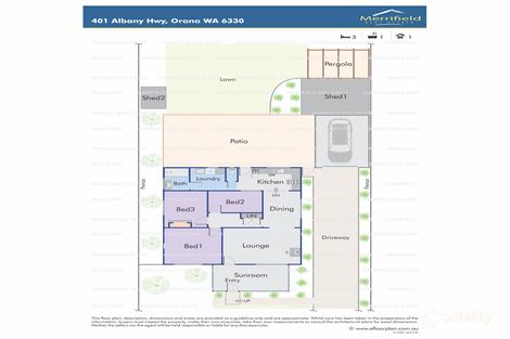Property photo of 401 Albany Highway Orana WA 6330