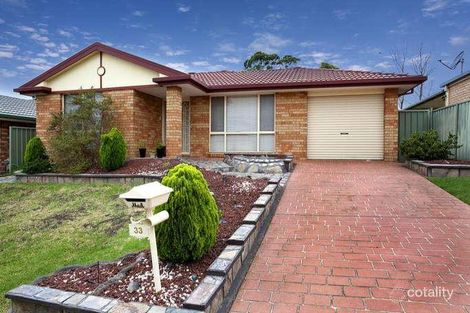 Property photo of 33 Nethercote Close Prestons NSW 2170