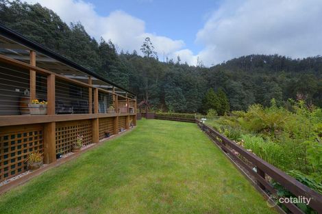 Property photo of 1010 Halls Track Road Pelverata TAS 7150