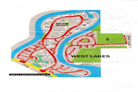 Property photo of 1 Antigua Grove West Lakes SA 5021