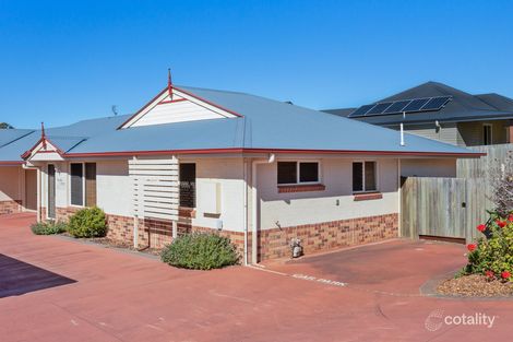 Property photo of 1/2A Jackson Street Centenary Heights QLD 4350