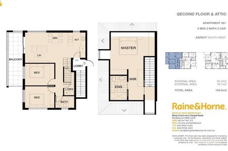 Property photo of 301/12-14 Ferguson Avenue Wiley Park NSW 2195