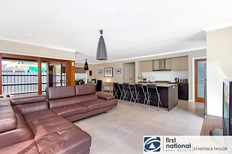 Property photo of 23 Shellbourne Place Cranebrook NSW 2749