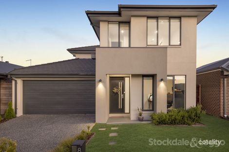 Property photo of 8 Cilroy Crescent Cranbourne South VIC 3977