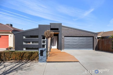 Property photo of 21 William Cooper Avenue Bonner ACT 2914