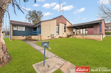 Property photo of 36-42 Ross Place Mitchell NSW 2795