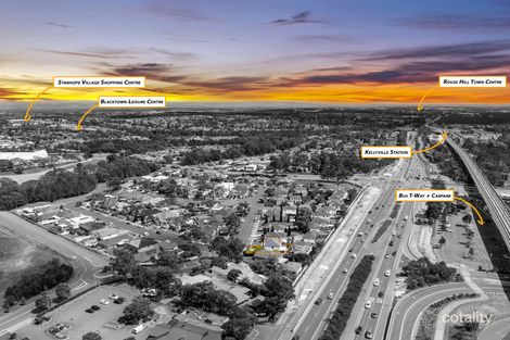 Property photo of 14 Rothwell Circuit Glenwood NSW 2768