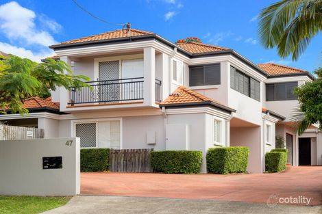 2/47 WARREN ST, ST LUCIA, QLD 4067