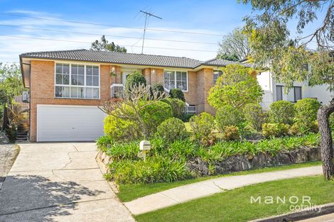 Property photo of 49 Blackett Drive Castle Hill NSW 2154