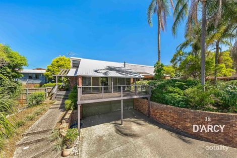 Property photo of 12 Trebonne Street The Gap QLD 4061