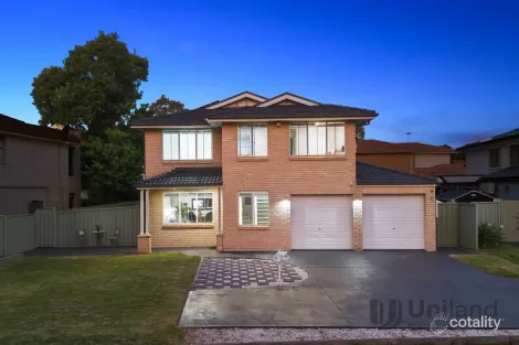 14 Deakin Ave, Glenwood, NSW 2768