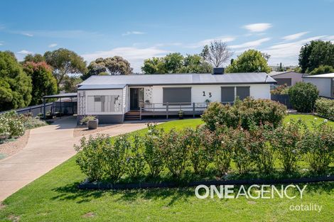 Property photo of 13 Coreinbob Street Ladysmith NSW 2652