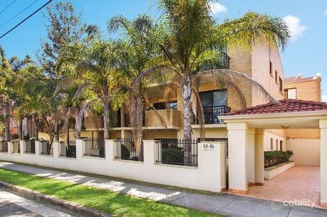 Property photo of 2/14-16 Melvin Street Beverly Hills NSW 2209
