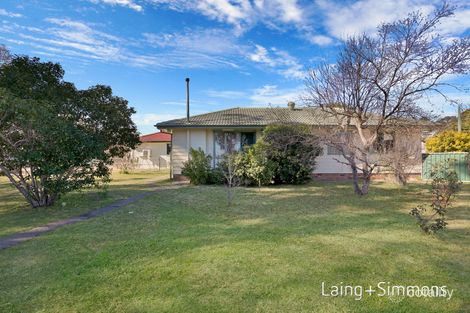 Property photo of 12 Casey Place Blackett NSW 2770
