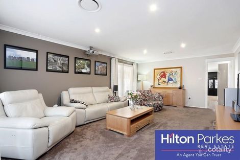 Property photo of 68 Colebee Crescent Hassall Grove NSW 2761