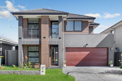 Property photo of 4 Broughton Street Riverstone NSW 2765