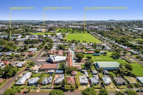 Property photo of 27 Fourth Avenue Harristown QLD 4350