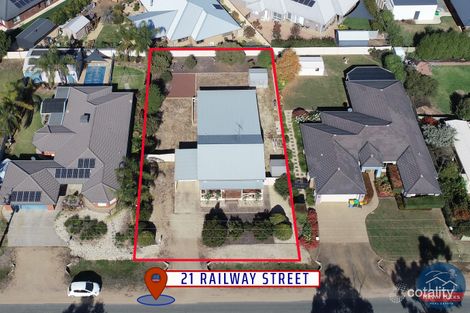Property photo of 21 Railway Street Nathalia VIC 3638