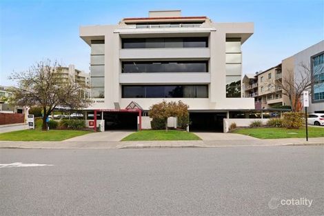 25/17 Prowse St, West Perth, WA 6005