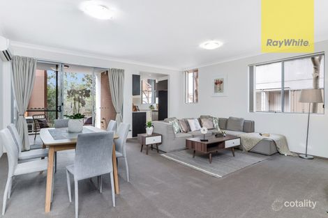Property photo of 56/35-37 Darcy Road Westmead NSW 2145