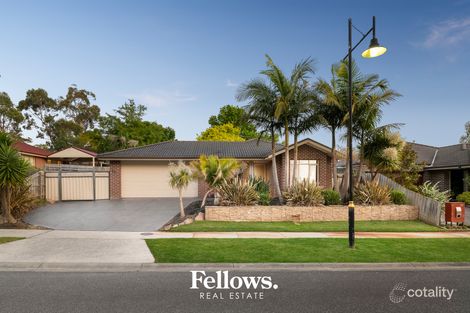 25 Miller Cl, Drouin, VIC 3818