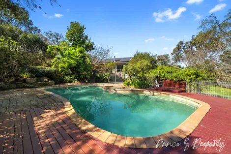 Property photo of 18 Johnson Avenue Kenthurst NSW 2156