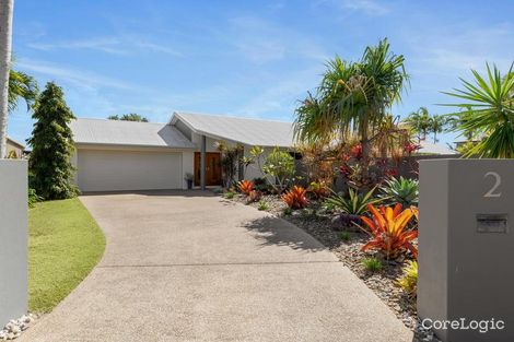 Property photo of 2 Cuttle Fish Court East Mackay QLD 4740