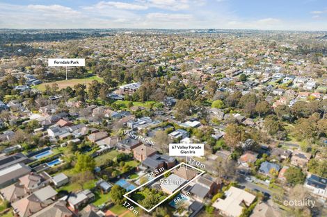 Property photo of 67 Valley Parade Glen Iris VIC 3146